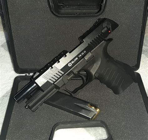 <b>9mm</b> <b>PAK</b> <b>Blank</b> <b>Gun</b>: Beretta Model 92 SBF M9 Pistol. . 9mm pak blank guns
